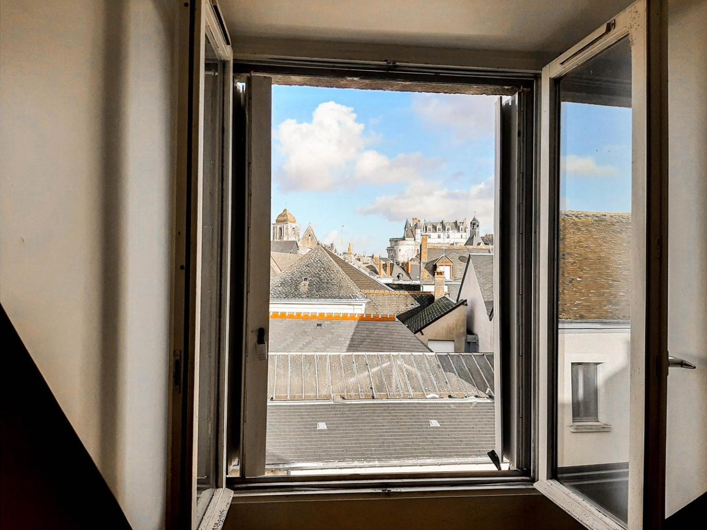 Spacious T2 Apt In City Center. Amboise Exterior photo