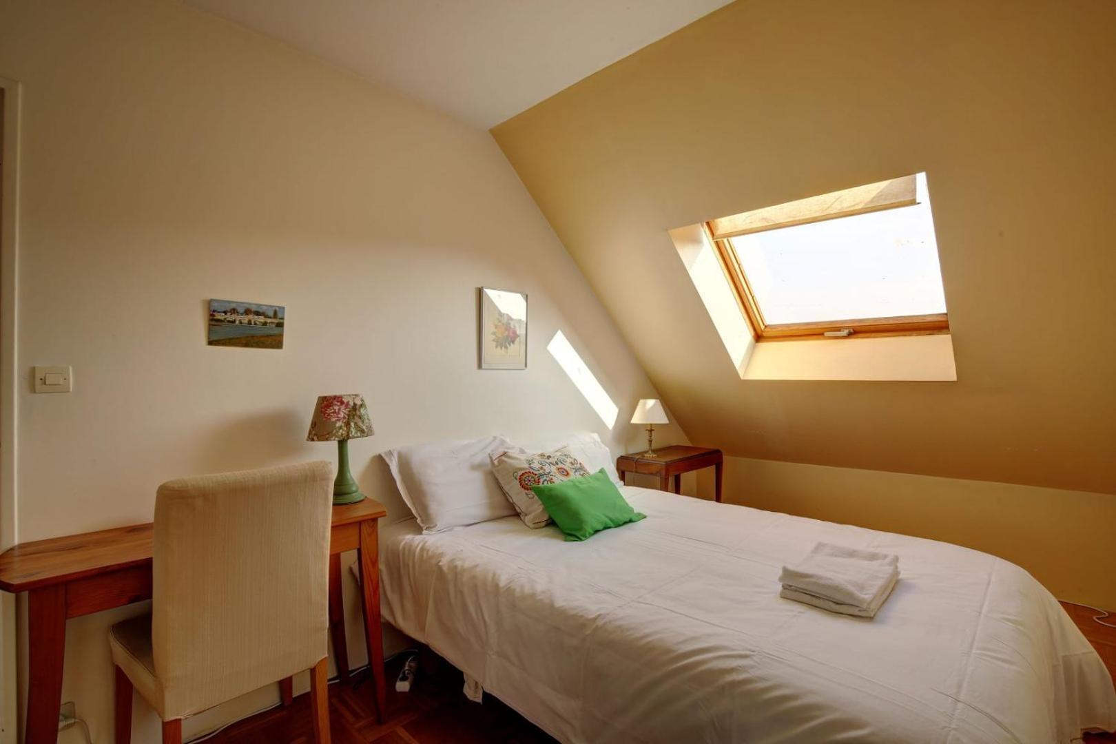 Spacious T2 Apt In City Center. Amboise Exterior photo