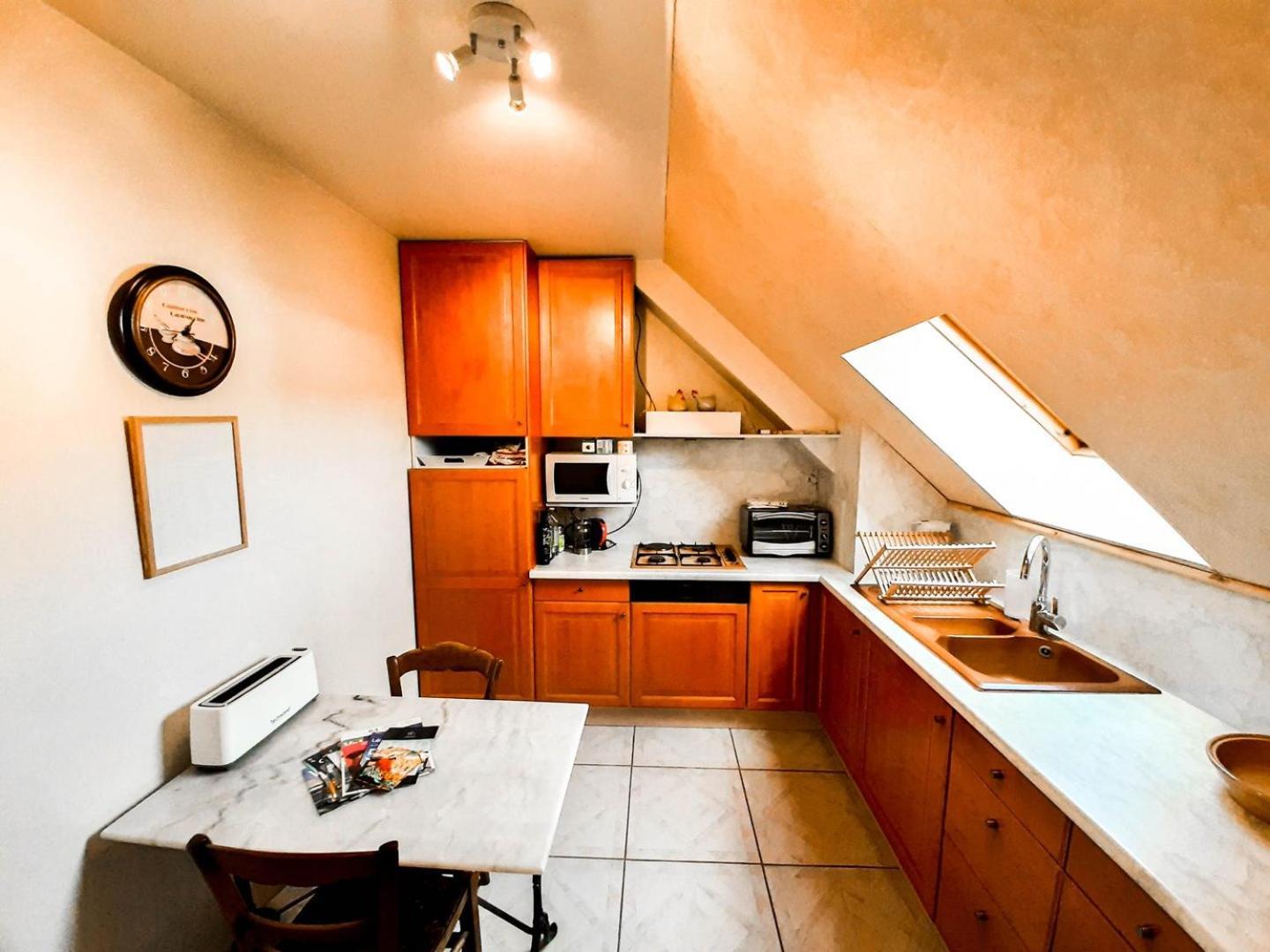 Spacious T2 Apt In City Center. Amboise Exterior photo